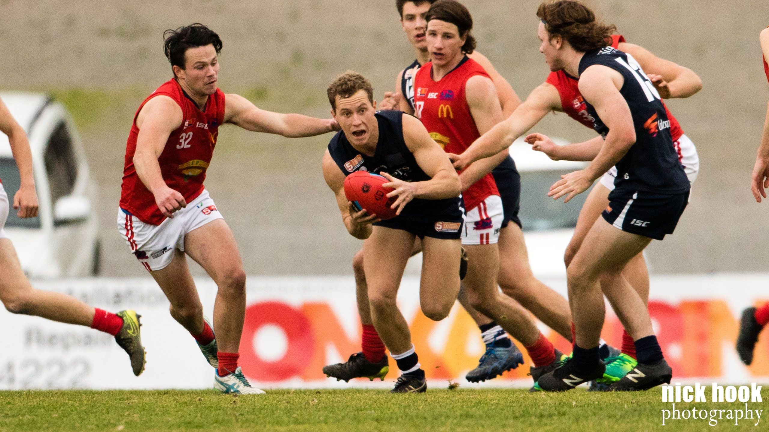 Under 18s Round 15 vs Norwood Image -597dd09e9f090